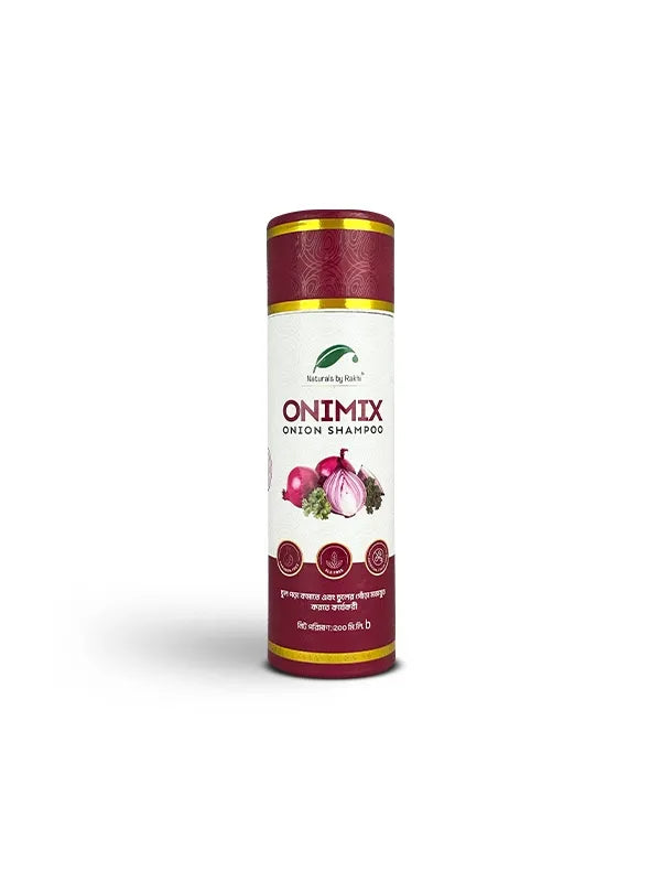 ONIMIX Onion Shampoo