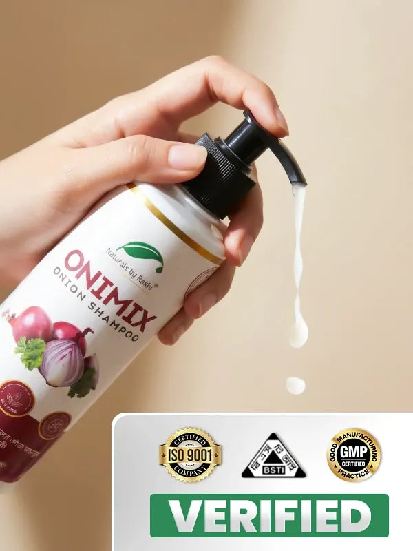 ONIMIX Onion Shampoo